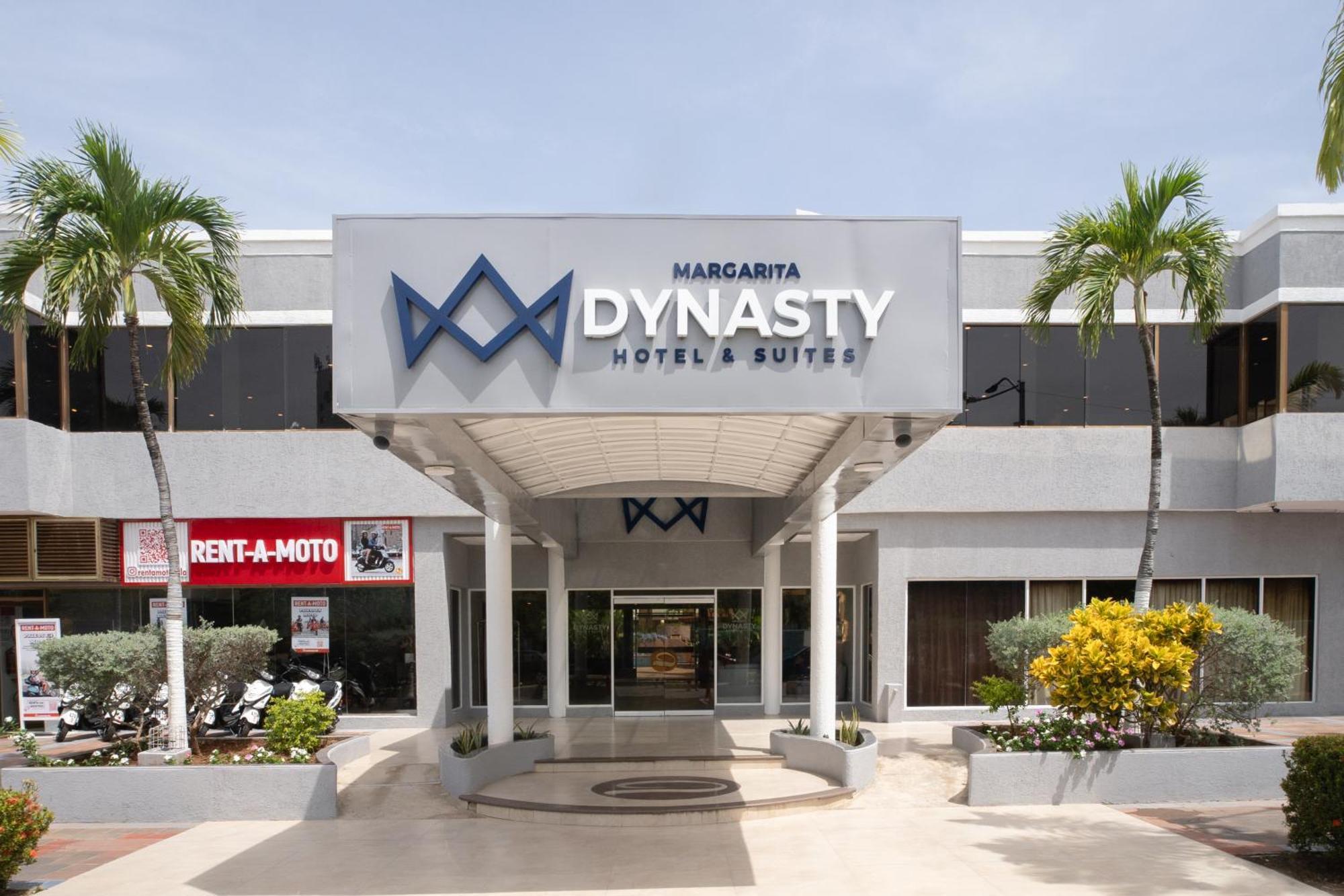 Hotel Margarita Dynasty Porlamar Exterior photo